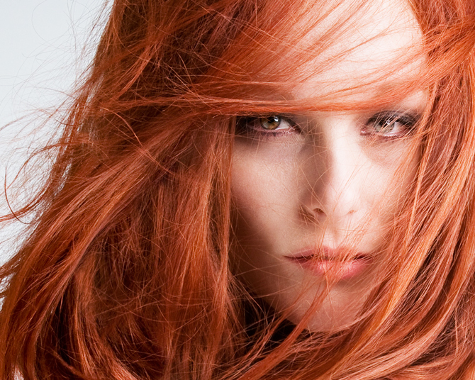 hair and beauty images. red hair woman · >> See Replies